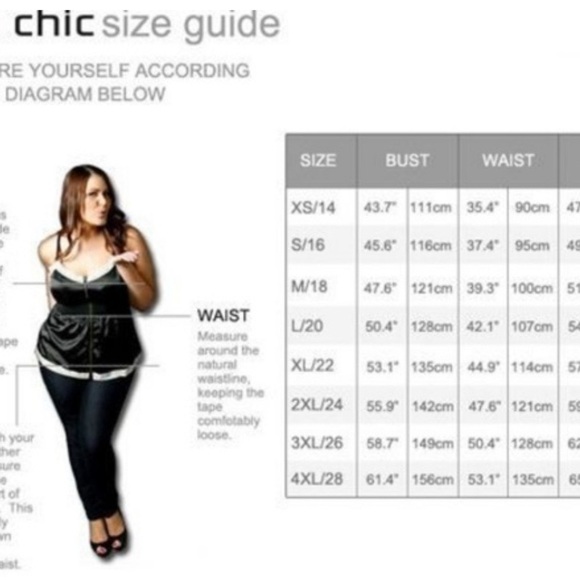 City Chic Navy Lace Back Silky Cami Top, 18/20 - Picture 7 of 7